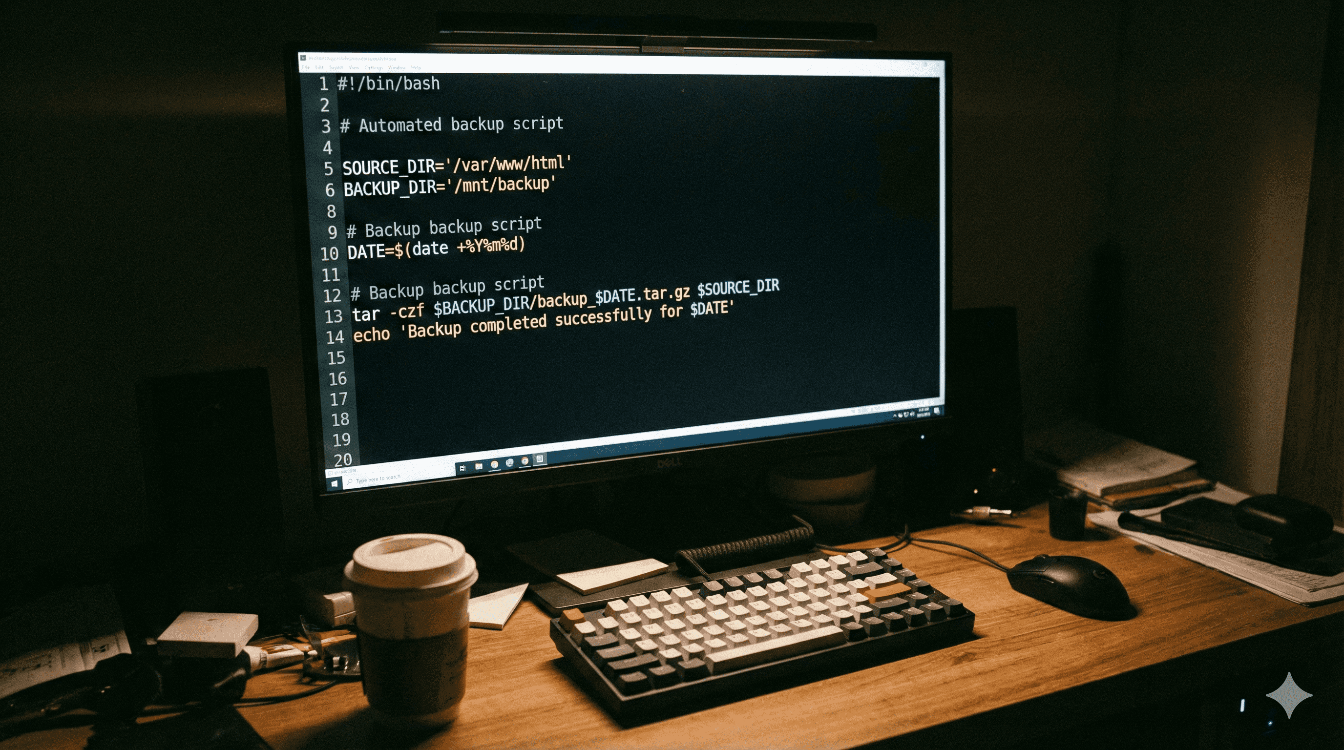 Getting Started With Shell Scripting for DevOps